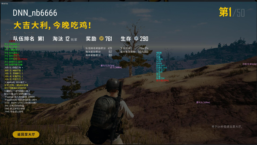 绝地求生大奶牛辅助