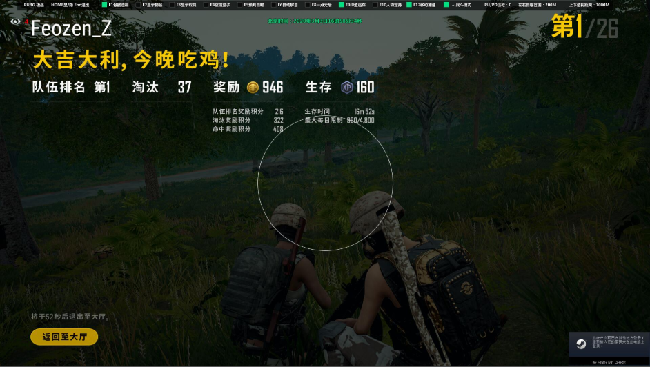绝地求生极昼辅助