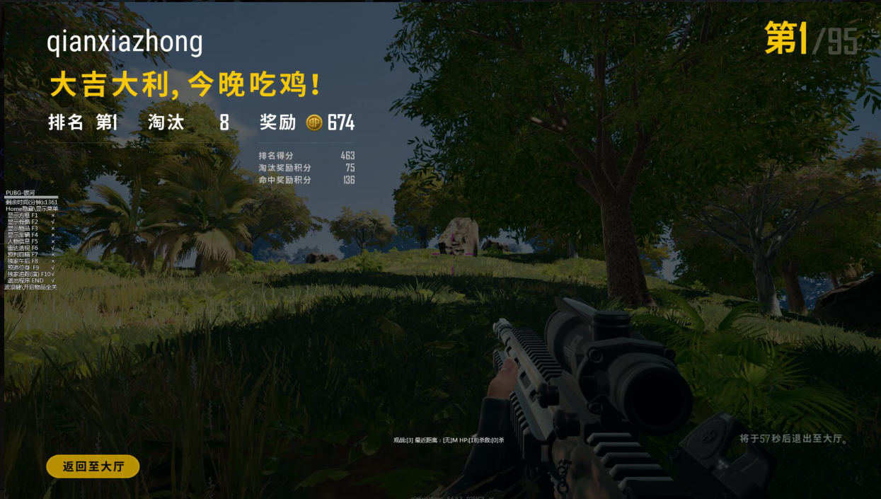 绝地求生神秘辅助