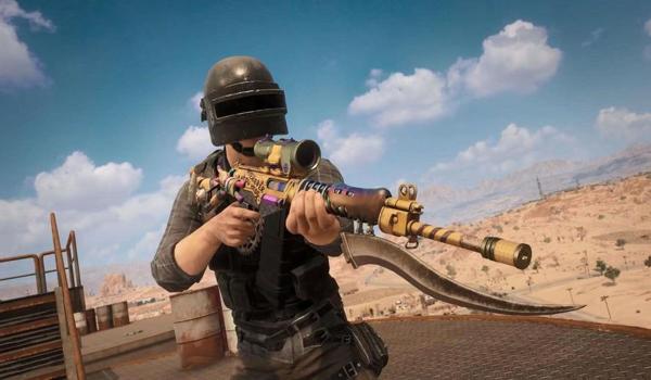 pubg辅助瞄准怎么玩
