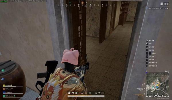 pubg火箭筒怎么瞄50