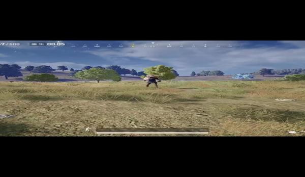 pubg怎么判断敌人多远