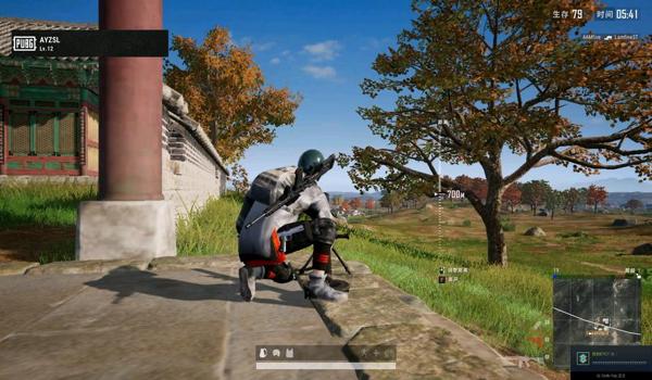 pubg手游肩射怎么设置（如何在pubg手游中找到肩射设置选项？）