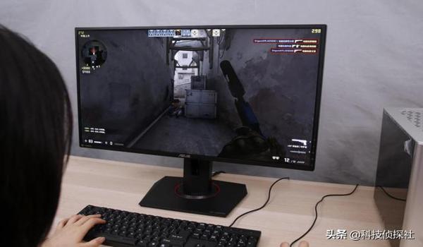 绝地求生显示器辅助怎么开