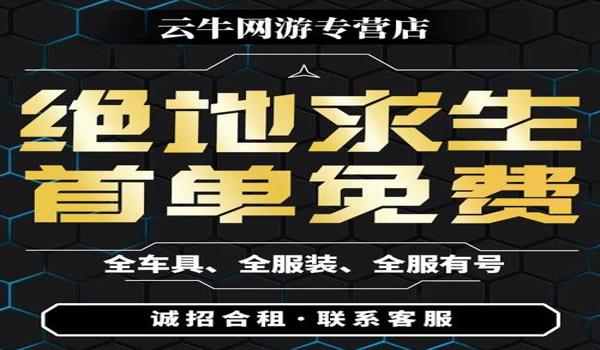 绝地求生租号怎么开辅助功能