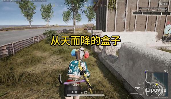 绝地求生天降辅助有什么用