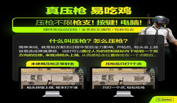 绝地求生如何呼出鼠标