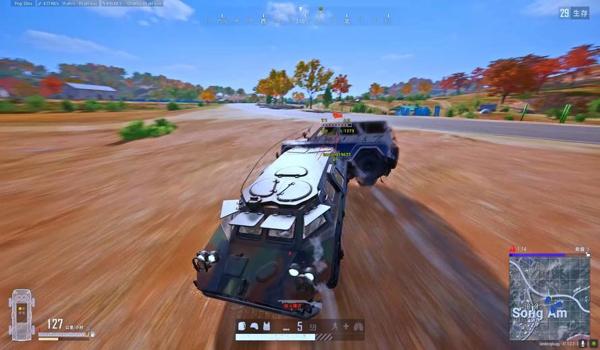 pubg低端局外挂多吗