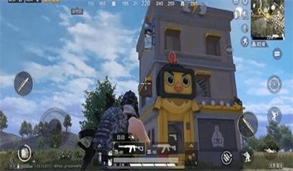 绝地求生装甲车能打爆吗（在绝地求生中，装甲车的防御能力有多强？）