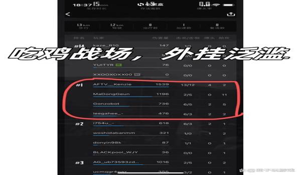 绝地求生外挂难玩吗