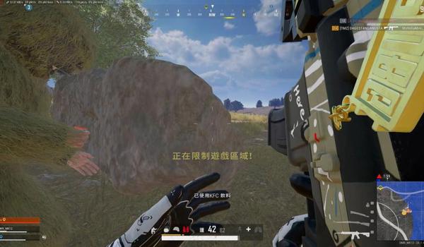 绝地求生视觉ai辅助怎么开