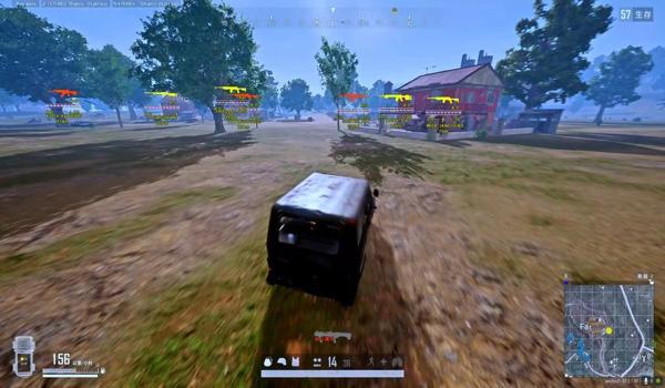 pubg断网是什么外挂