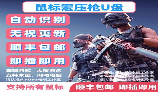 绝地求生驱动压枪辅助怎么用（如何下载和安装绝地求生驱动压枪辅助软件？）