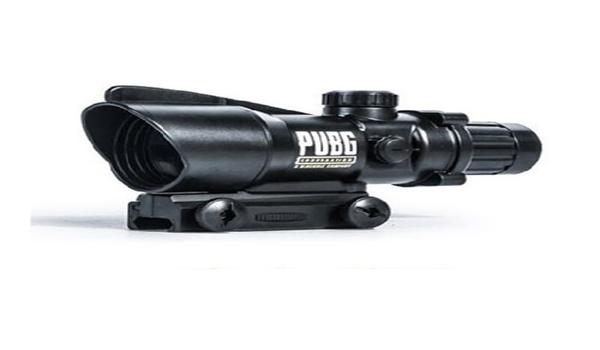 pubg电脑怎么切倍镜