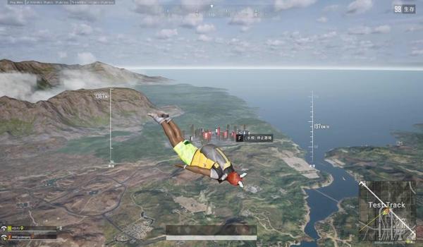 pubg怎么设置长按开镜2020