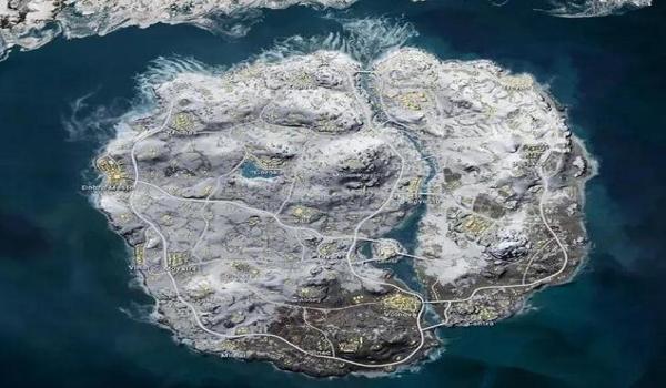 绝地求生的地图是真的吗（《绝地求生》地图的真实原型是什么？）