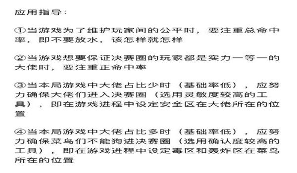 绝地求生安全区辅助有什么用