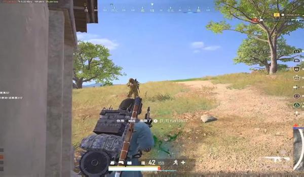 ps5绝地求生怎么开镜