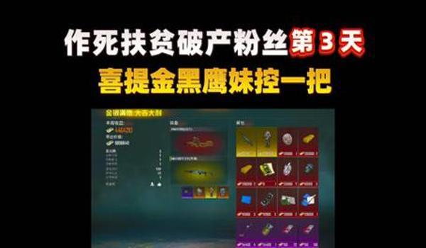 绝地求生用黑鹰辅助好吗