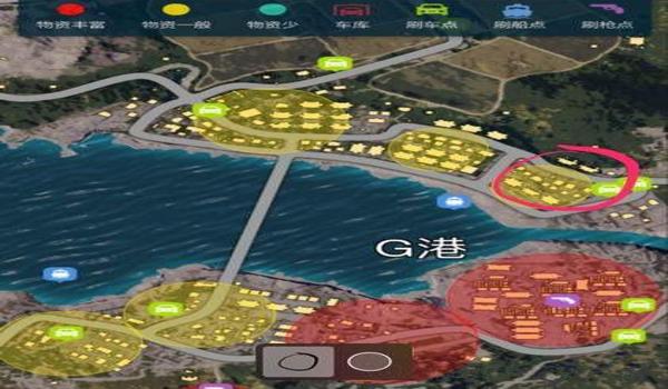 绝地求生机场地图叫什么（绝地求生机场地图的中文名称是什么？）