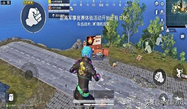 和平精英里手搓是什么意思（手搓在和平精英中的定义是什么？）