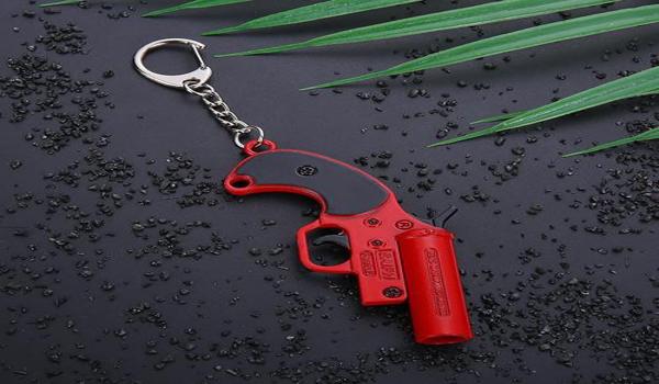 pubg挂饰怎么装
