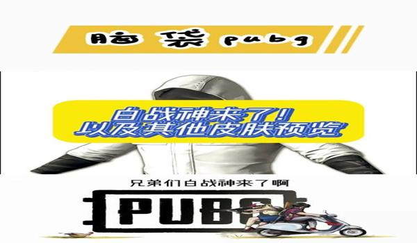 pubg黑号白号什么意思