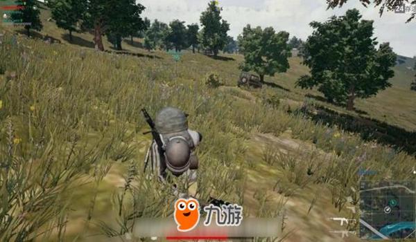 绝地求生怎么看敌人在哪个方向（在绝地求生中，如何利用掩体判断敌人的射击方向？）