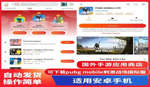 pubg如何充钱安卓