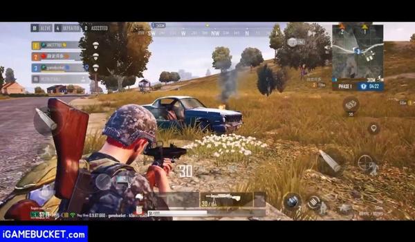 苹果怎么下pubg