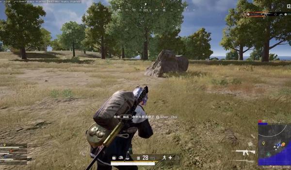 手柄pubg怎么开镜