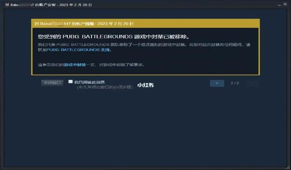 pubg怎么看是否被pc封禁（如何检查pubg账号是否被steam封禁？）