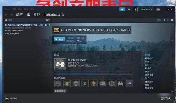 绝地求生端游有自动拾取吗