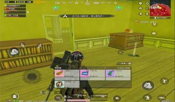 PUBG扫码登录后是什么样的