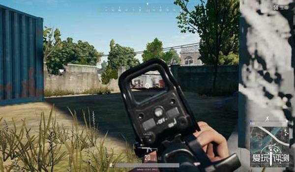 绝地求生xbox瞄准辅助怎么用