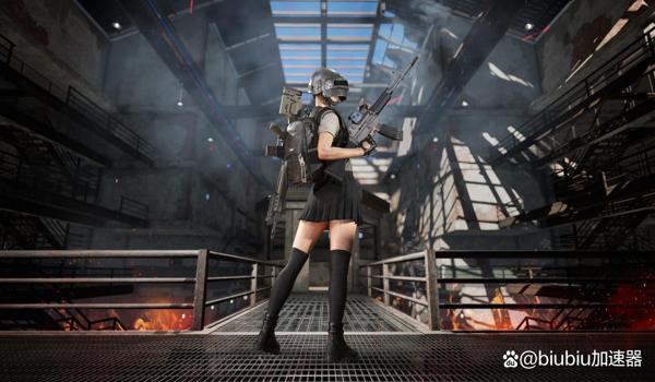 pubg测试服免费科技怎么下载（如何使用biubiu加速器下载pubg测试服免费科技版本？）