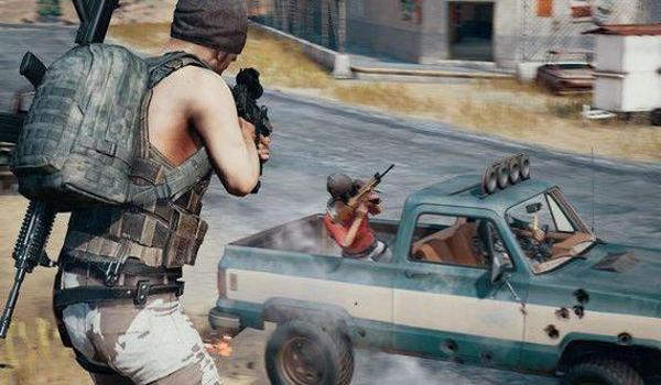 pubg怎么滑步