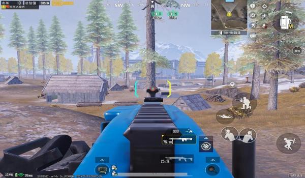 pubg准星左右跳动该怎么调