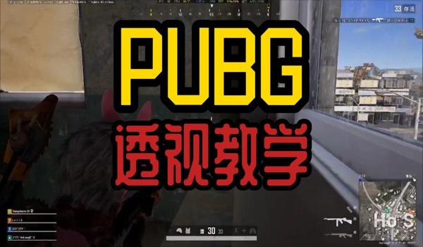 绝地求生上色透视辅助怎么开