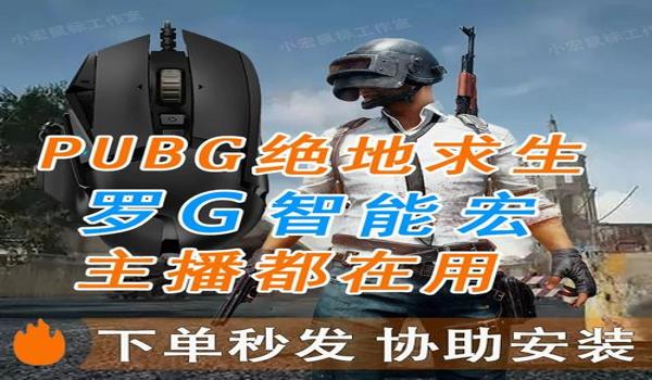 pubg芯片宏能用吗（pubg芯片宏的工作原理是什么？）