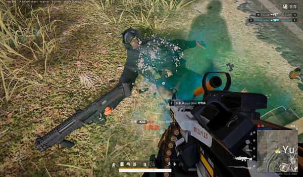pubg辅助瞄具怎么用