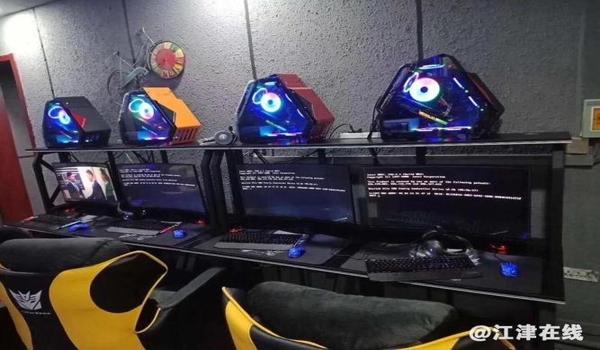 网吧自带绝地求生吗