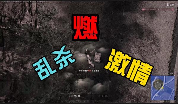 绝地求生燃烧弹怎么扑灭（绝地求生中有哪些药水可以用来解除燃烧状态？）