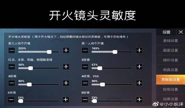 绝地求生第一人称不开镜什么意思