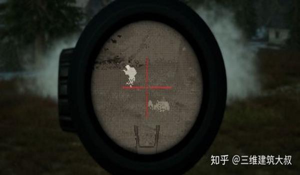 pubg中p90怎么切换瞄准镜