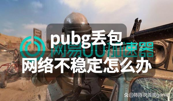 绝地求生网络检测显示是什么意思