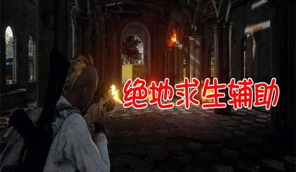 未达绝地求生辅助怎么开