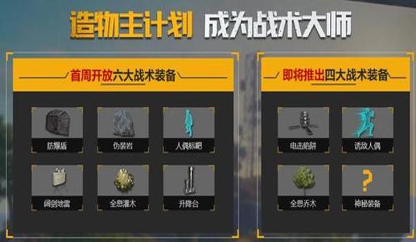 绝地求生战术大师辅助怎么用