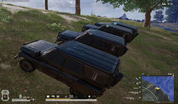 pubg决赛圈掉帧是什么原因