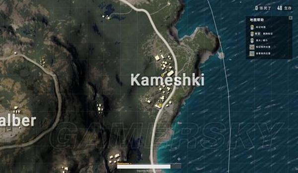 绝地求生跳伞位置辅助怎么设置（绝地求生中有哪些常见的跳伞位置推荐及其特点？）